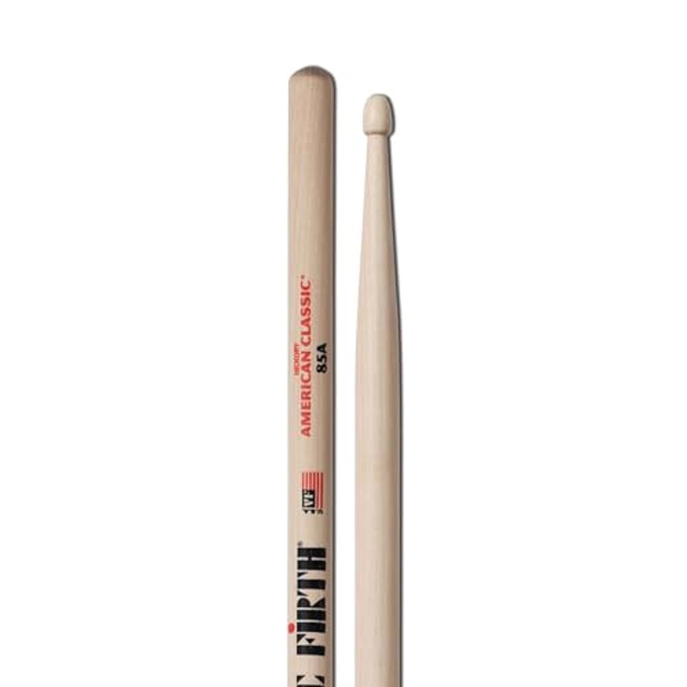 VIC FIRTH Барабанные палочки AMERICAN CLASSIC 85A VIC-85A