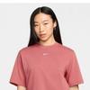 Nike ShorT Sleeve Tee Women S eSSenTial Boxy T ShirT Dd1238 634 S2408