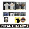 ROYAL THAI ARMY T Shirt Military Soldier Thailand Undershirt V Neck Print Short Sleeve Quick Dry Uniform Men Women Unisex