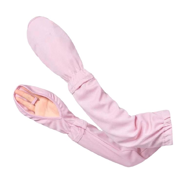 Sun Protections Arm Sleeves Cooling Arm Cover Gloves for Driving, Cycling Cooling Arm Sleeve Sun Protections Arm Guards