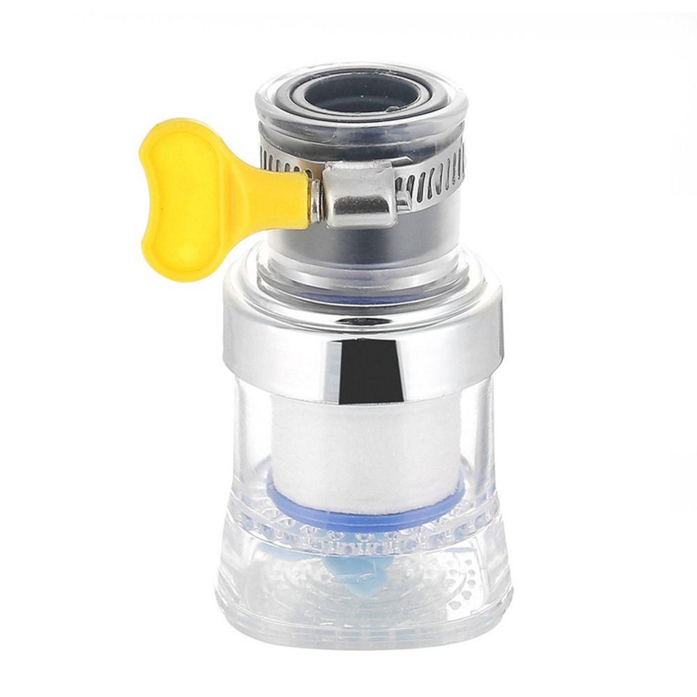 Брызгозащищенный кухонный смеситель, насадка для очистителя воды, аксессуары для бытовой раковины