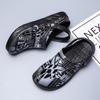 Большие размеры 47 48 49 Мужские клоги Шлепанцы Новые Летние Мужские Женские Пляжные Сандалии Шлепанцы Дышащие Легкие Садовые Туфли