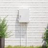Control Cabinet Gray 32 x 15 x 35 cm ABS Plastic