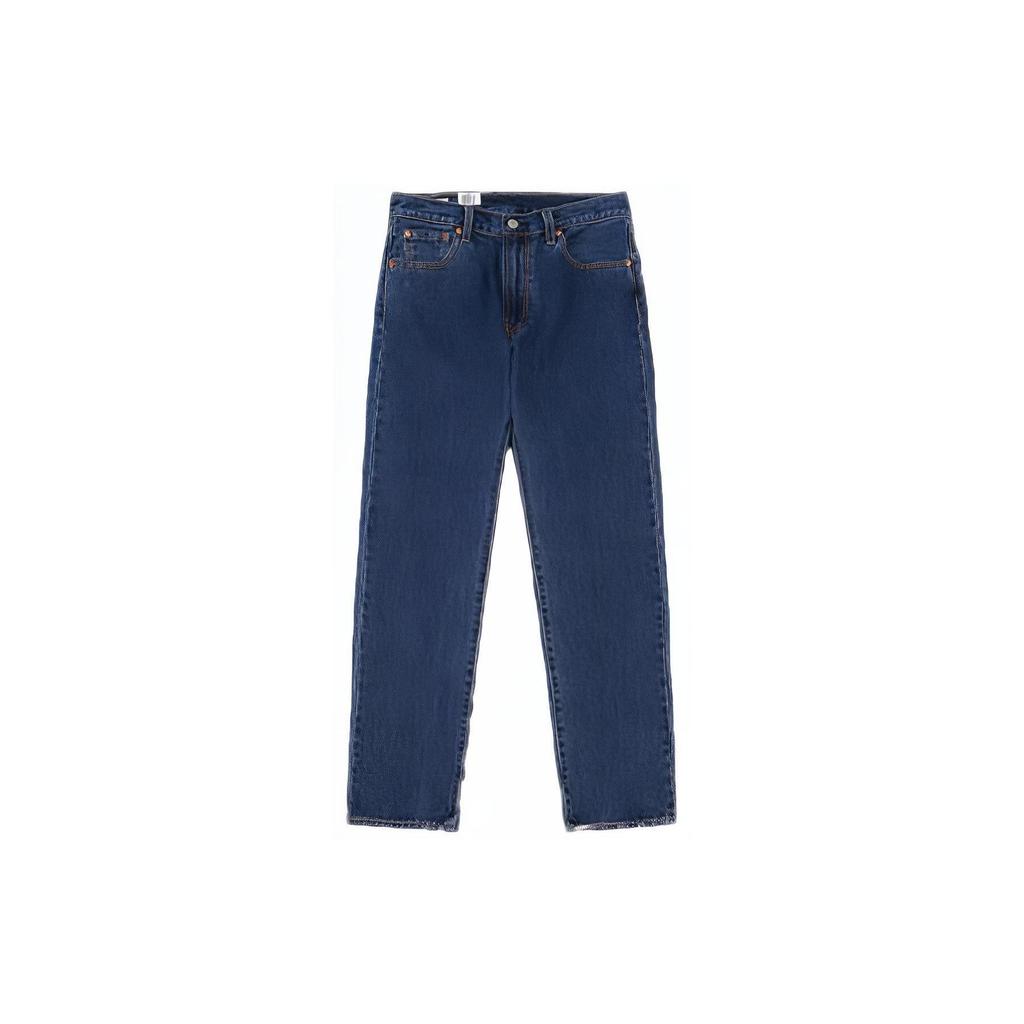 Levi's Jeans Men's Blue Moderate Straight Fit Pants 24767-0011