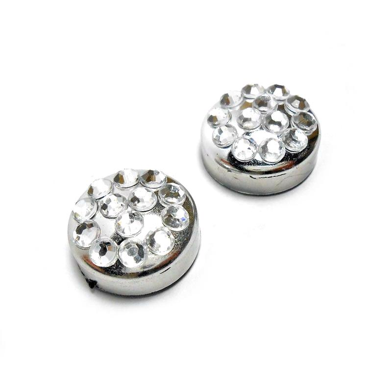 1~8 шт. блестящая хрустальная рамка номерного знака для женщин, держатель крышки номерного знака, рамка номерного знака автомобиля со стразами для США