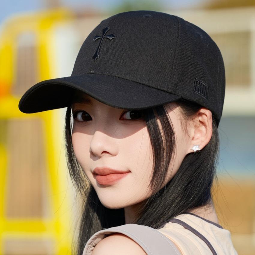 Бейсболка Женская Мужская Унисекс Изогнутый Козырек Солнцезащитная Уличная Снэпбэк Кепка для Мужчин Хип-Хоп Уличная Трендовая Повседневная Спортивная Кепка 2025 Новинка