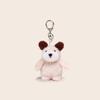 Sheep Otter Penguin Bear Plush Keychain Stuffed Doll Backpack Pendant Kids Gift