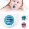 LCD Digital Baby Thermometer Mouth Nipple Infant Thermometer Baby Nipple Thermometer Home Temperature Measuring Tools Range