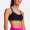 Under Armour Спортивный жилет Crossback Low-Intensity Quick-Dry Printed, женские топы, черный 1361033-001