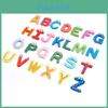 Alphabet Lore Fun 26 английских букв Магнит на холодильник для детей
