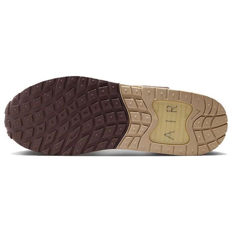 Nike Мужские кроссовки Air Max Solo Sesame Smokey Mauve Tan Sanddrift Hemp FZ5050-221