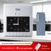 Часы-табелеучетчик SINMI S-158 с перфокартами, штепсель CN (адаптер в комплекте)