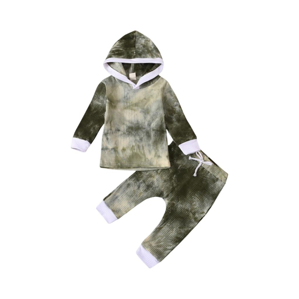 Kids Baby Fashion Minimalist Outfit