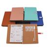 Customizable Corporate Meeting Notebook with Calculator and Personalized Logo
