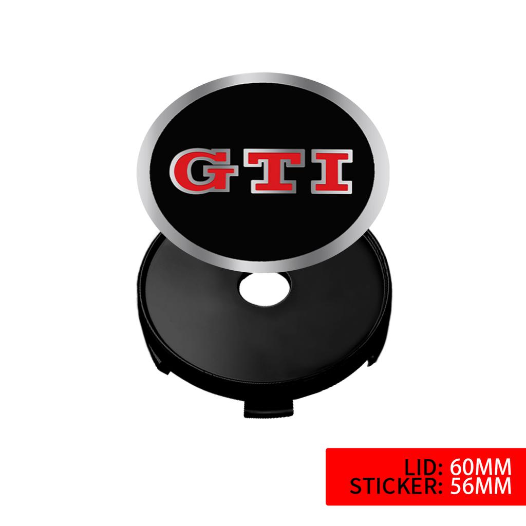 Для VOLKSWAGEN 4 шт. 60/63/68 мм Центральные колпачки на колеса автомобиля, эмблема, колпаки ступиц, автоаксессуары Для VW R Rline Golf 4Motion