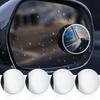 2 шт. Регулируемое на 360 градусов автомобильное зеркало заднего вида для мертвой зоны, широкоугольное, для Mercedes Benz AMG W203 W204 W205 W209 W210 W211 W212 W176 W166 W163