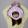 Thick Fruit and Vegetable Hat Creative Pullover Cap Potato Nutrition Month Hat  Kids Adults