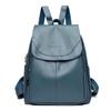 Women's Large Capacity Anti-Theft Backpack: 2024 Autumn/Winter Trendy American-Style Fashion Niche Design