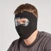 Осенне-зимняя теплая маска для лица Polar Fleece Eating Windproof Rem Очки Противотуманная маска