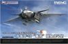 GSI Creos Meng Model 1/48 J-20 Stealth Fighter Plastic Model MLS002