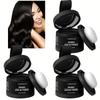 6 Color Hair Line Powder Black Root Up Natural Instant Waterproof Instant Black Root Cover & Hair Shadow Filler Root Touch Up