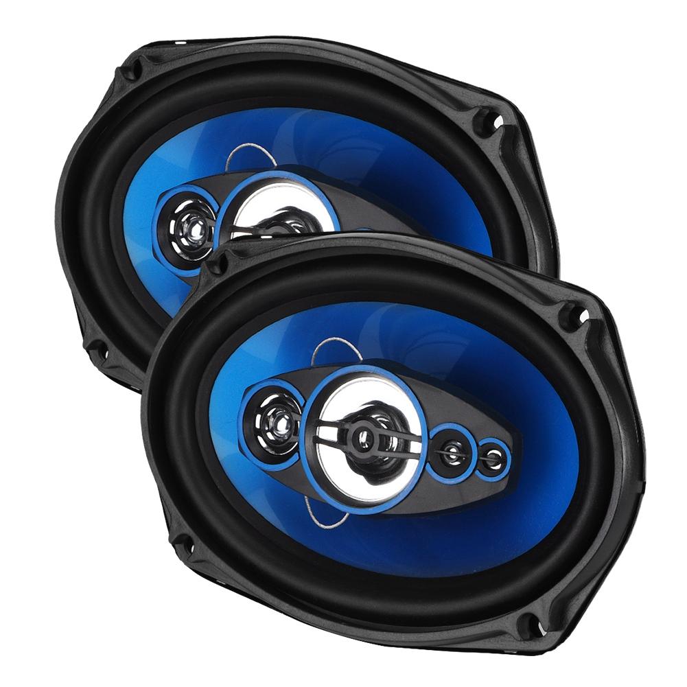 6x9 дюймов 1000 Вт Пара автомобильных Hi-Fi стерео аудио коаксиальных динамиков громкоговорителей TP-6971