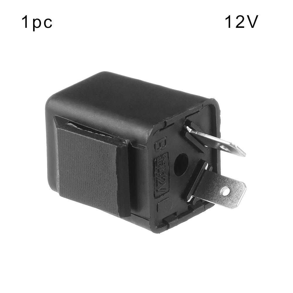 Реле 60В Индикатор Поворотника Аксессуары для Электромобилей Реле Поворотника 2 контакта Зуммер Звуковой Сигнал Мигалка Электротрицикл Зуммер