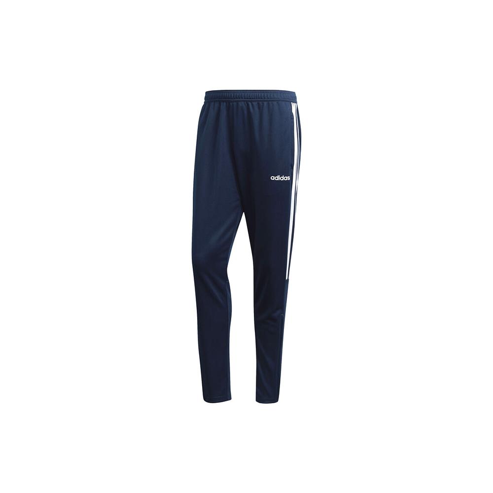adidas Мужские вязаные спортивные штаны темно-синие DY3134