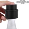 B97A-Beverage Bottle Cover 3-Pack, Press-Type Sealing Stopper For Reusable For-For Soda Bottles