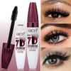 7D Volumizing Mascara Super Black Водостойкая Стойкая Тушь Удлиняющая Подкручивающая Тушь Для Глаз Черная Для Всех Типов Кожи Макияж Для Увеличения Глаз