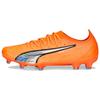 Женские кроссовки Ultra Ultimate FG AG Supercharge Pack Оранжевый Ультра-оранжевый Белый 107215-01