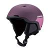 SWANS P2 DAZ Adult Size M Dark with MIPS Size Adjustment and for Men and Sizes HSF-241 Ski/Snowboard Helmet, (53cm-57cm), Azuki, Lightweight,