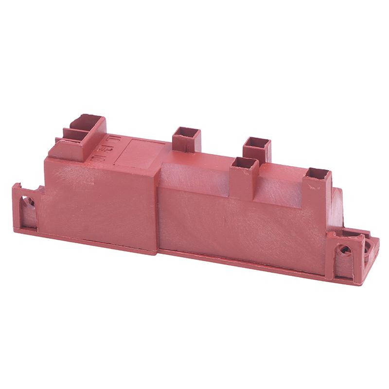 1 шт., импульсный зажигатель 220-240 В, газовая плита, импульсный воспламенитель переменного тока с четырьмя клеммами