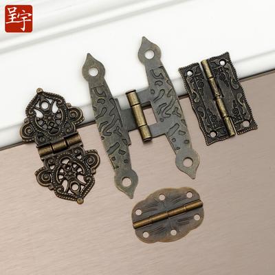 K070 Кружевная петля из цинкового сплава для деревянных шкафов, 1,5 дюйма