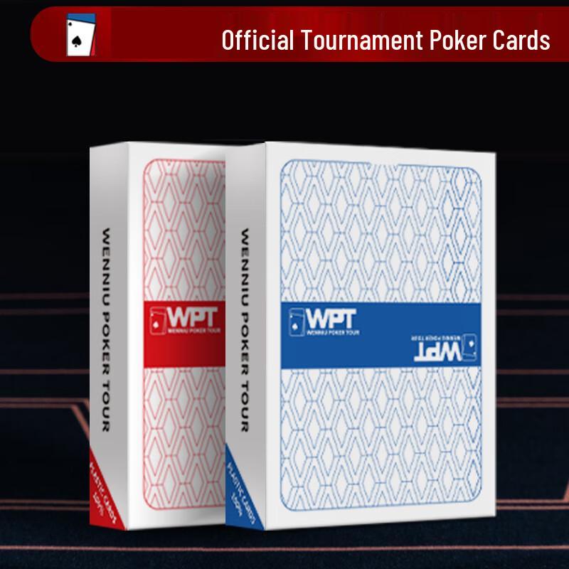 Brangdy Texas Hold'em Playing Cards