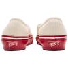 Vans Authentic 44 LX White Red Men Sneakers Cream VN000EBNYF9