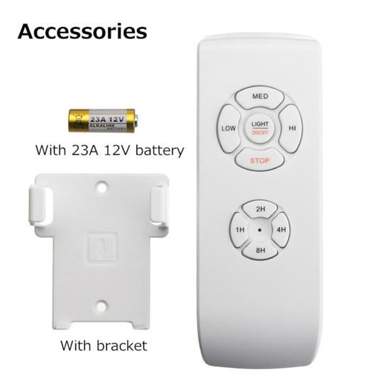 Универсальный комплект управления потолочным вентилятором, лампа с дистанционным управлением, беспроводной приемник, домашний инструмент