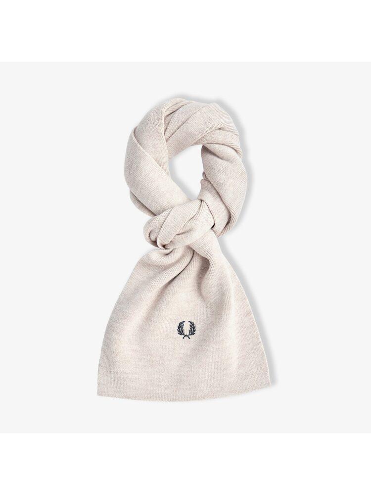 Fred Perry Классический шарф из смеси мериносовой шерсти, каша Cfpu2438140 X23 qzgCfpu2438140 X23