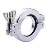 KF16 KF25 KF40 KF50 Vacuum Clamp Secure Fixation 304 Stainless Steel