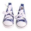 Cute Doll Mini Canvas Shoes Mini Doll Sneakers Doll Casual Canvas Shoes  Girl Toy