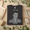 CHARLIE KIRK A True Patriot T Shirt 1993 2025 vintage Washed Soft streetwear Breathable Casual fashion Comfortable graphic