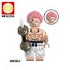 WM6200 Building Blocks Action Figure  Brick Accessorie Adult Children Toy