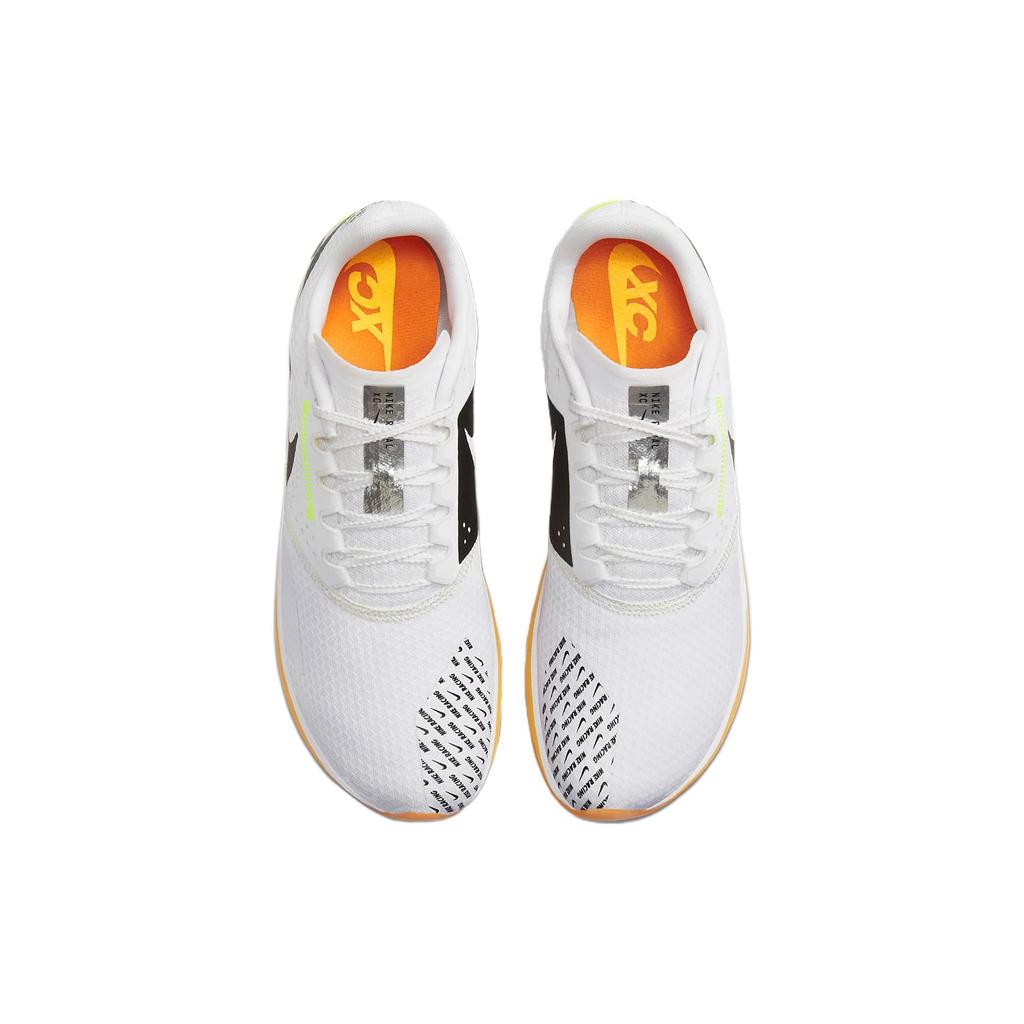 New Nike Air Zoom Rival 6 'White Total Orange' DX7999-100