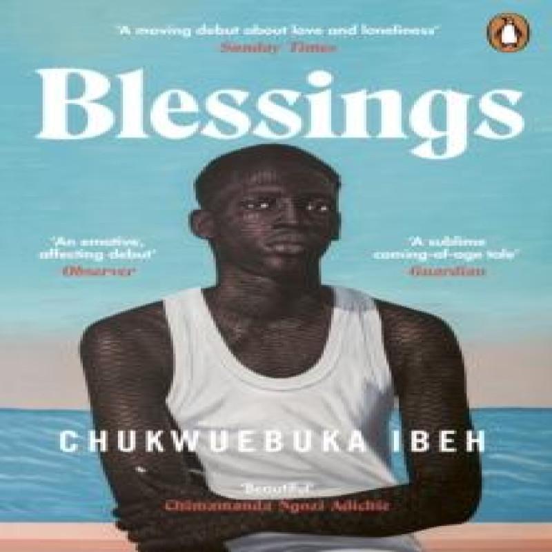 Blessings by Chukwuebuka Ibeh Paperback Book 9780241618271