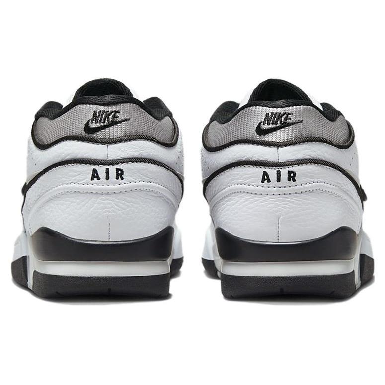 Nike Мужские кроссовки Air Alpha Force 88 'White Black' DZ4627-101