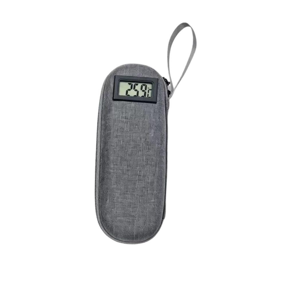 Oxford Cloth Insulin Cooler Bag Waterproof Carry-on Pill Protector Insulin Cooling Bag  for Home
