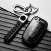 Простой стиль ТПУ для Hyundai Ix35 Elantra Sonata 8 9 Kia Sportage K5 K2 Sorento Optima Forte Держатель для чехла умного ключа автомобиля