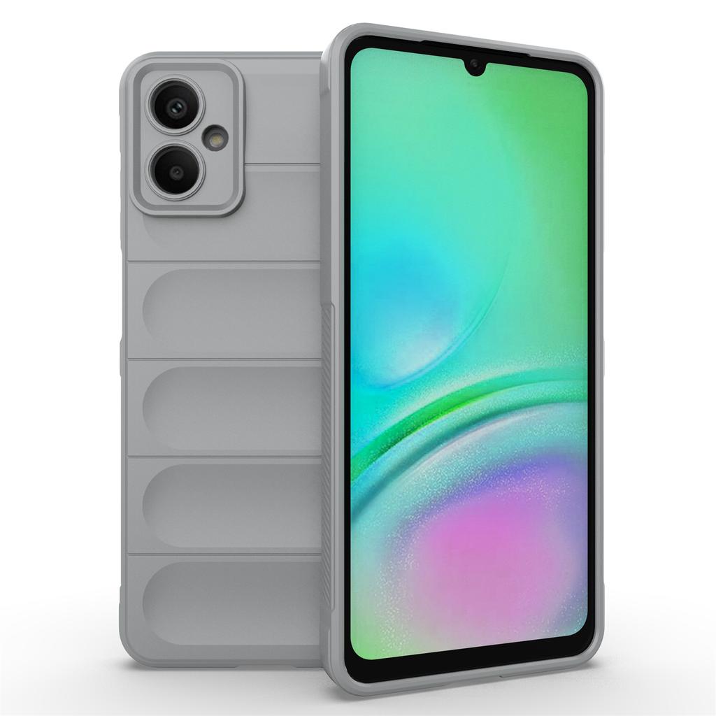 For Samsung Galaxy A06 5G Case Anti-Drop Soft TPU Rugged Phone Back Cover
