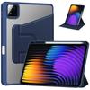 Чехол с поворотом на 360° для Pad 7 Чехол для Coque Pad 7 Pro Mi Pad 7 Чехол для планшета 11.2" с держателем для карандаша