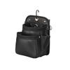 Tajima Sef Waist Bag 2-Tier,Leather Small,SFKBK-2S2H
